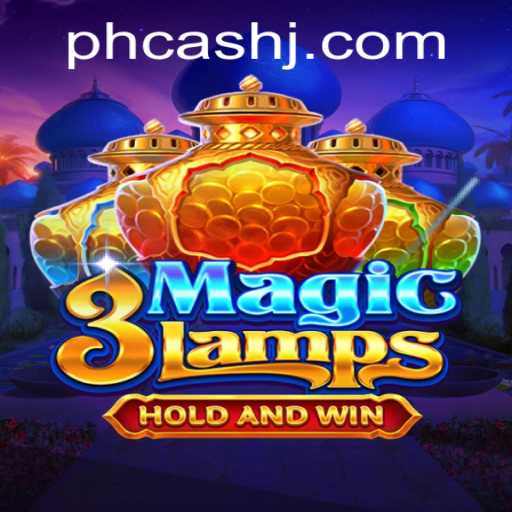 Unlock the Mysteries of 3MagicLamps with the Power of PH Cash