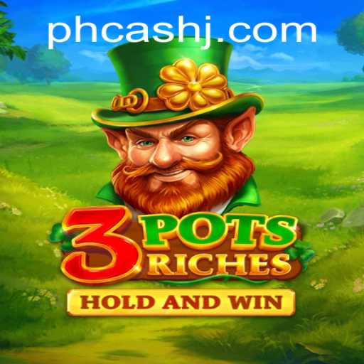 Unleashing the Excitement of 3potsRiches: A Thrilling Journey to Ph Cash