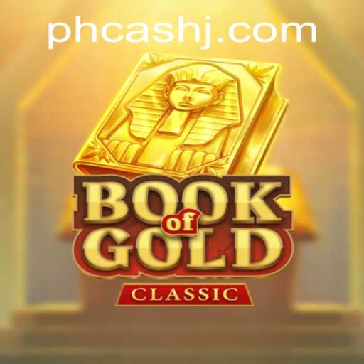Exploring the Excitement of Book of Gold Classic with PH Cash