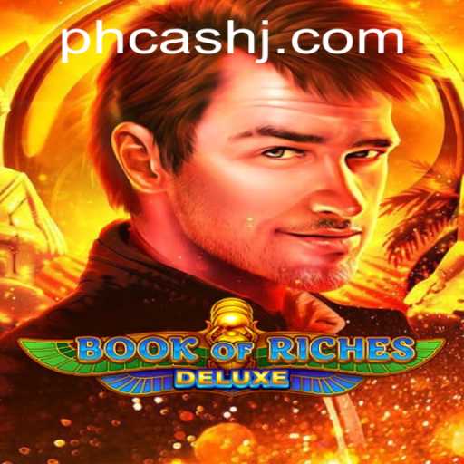 Explore the Excitement of Book of Riches Deluxe with PH Cash