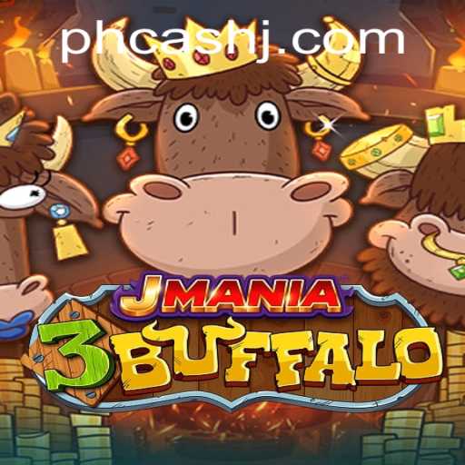 Unveiling the Excitement of JMania3Buffalo: A Gaming Adventure with PH Cash.