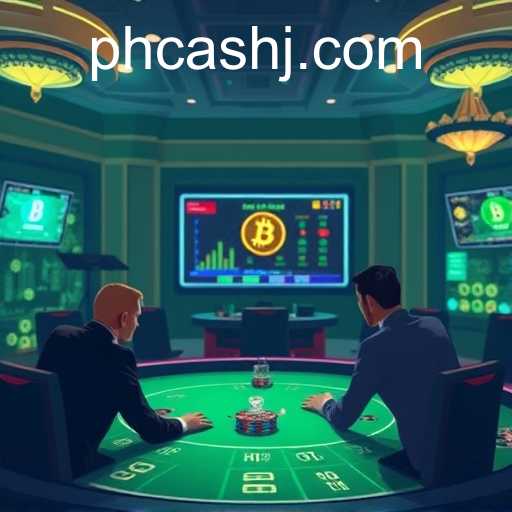 Exploring the World of Live Casino with PH Cash