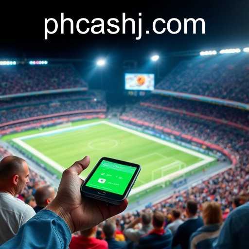 The Financial Power Move: PH Cash Transforming the Sports Industry